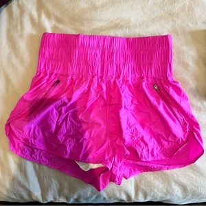 Free People Active Shorts Never been worn